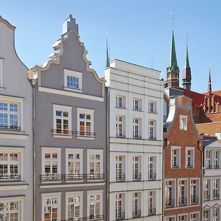 Apartmán My Regina Gdaňsk Exteriér fotografie