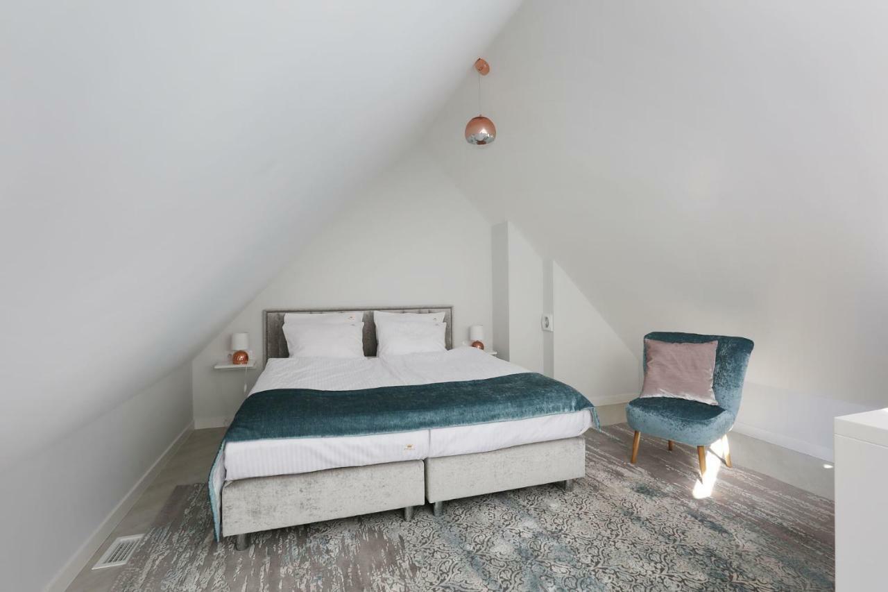 Apartmán My Regina Gdaňsk Exteriér fotografie
