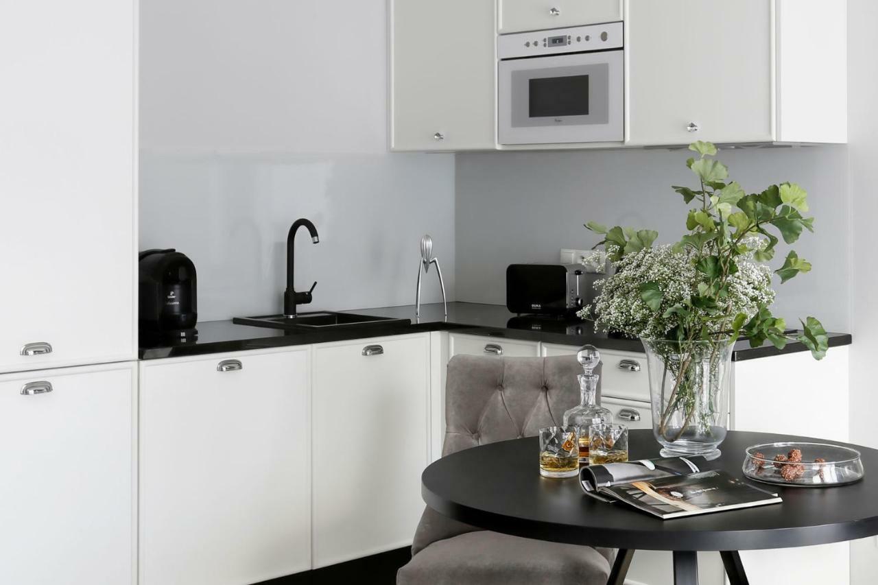 Apartmán My Regina Gdaňsk Exteriér fotografie