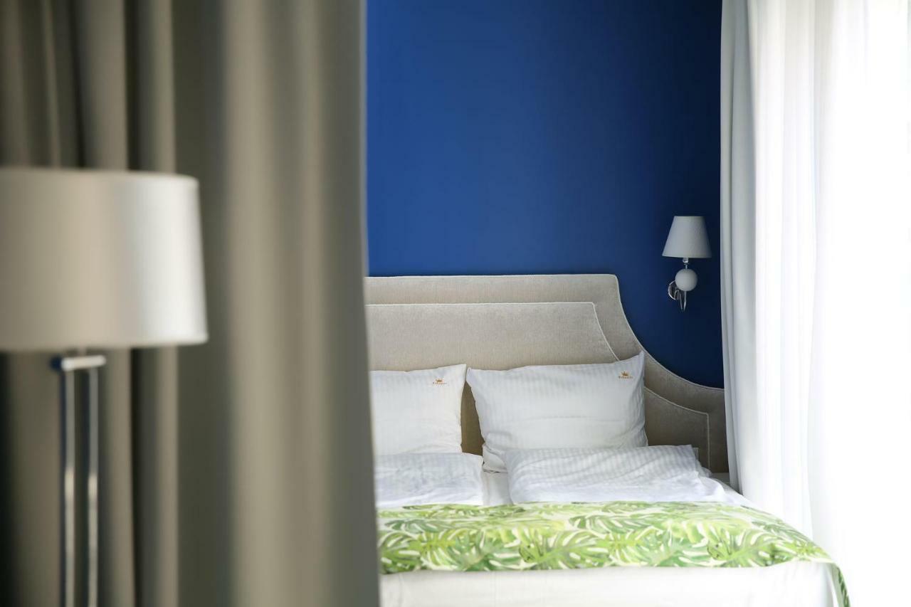 Apartmán My Regina Gdaňsk Exteriér fotografie