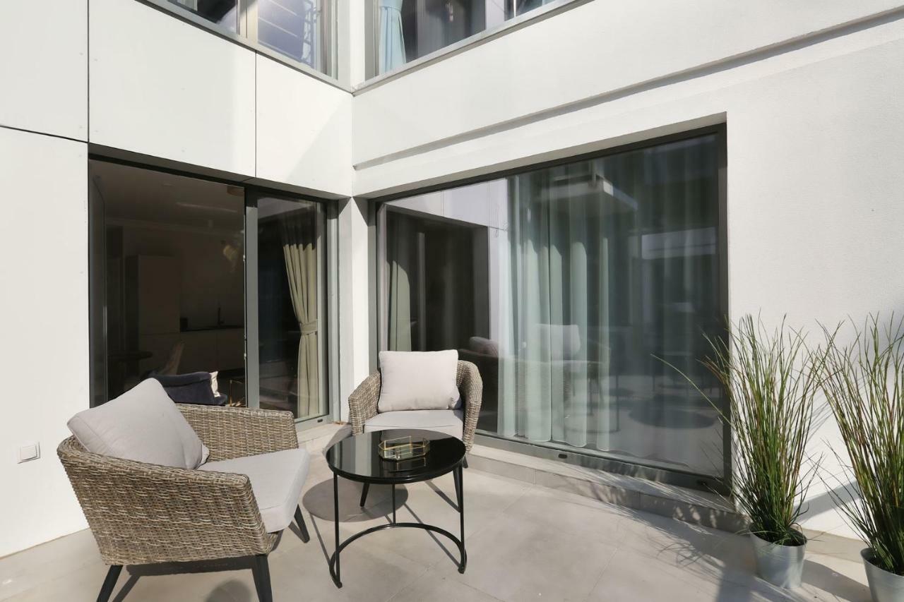 Apartmán My Regina Gdaňsk Exteriér fotografie