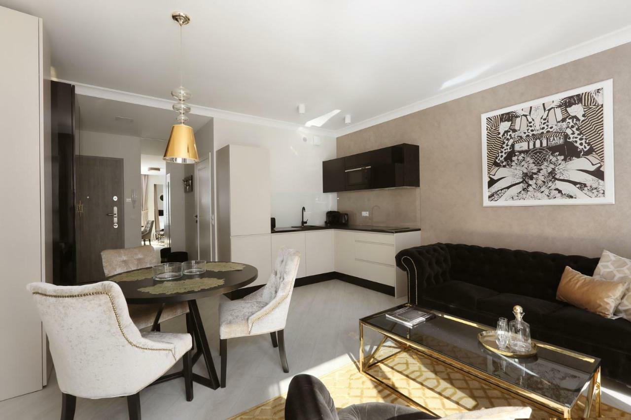 Apartmán My Regina Gdaňsk Exteriér fotografie