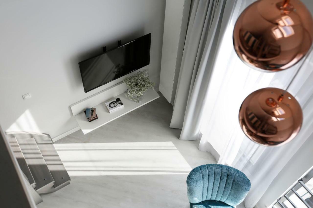 Apartmán My Regina Gdaňsk Exteriér fotografie