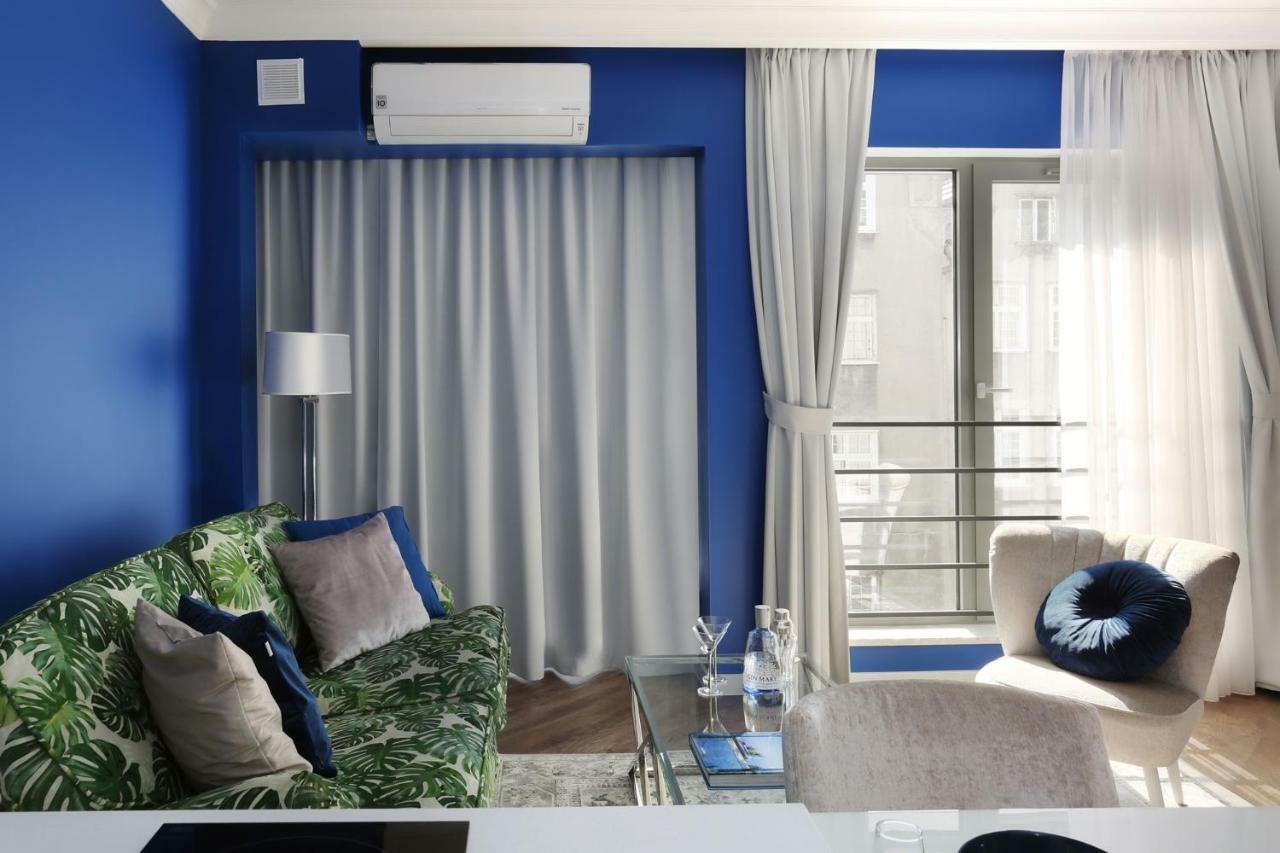 Apartmán My Regina Gdaňsk Exteriér fotografie