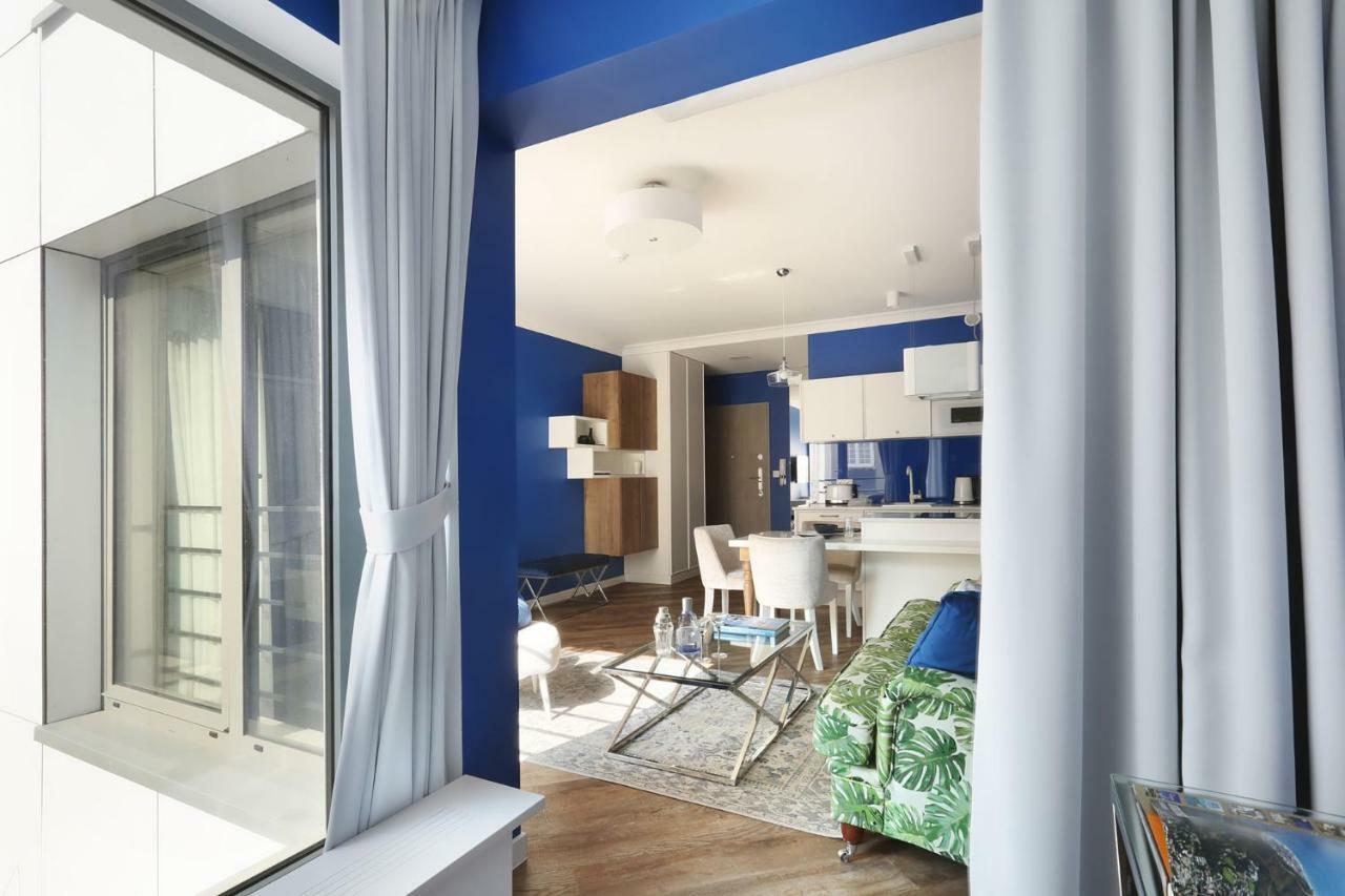 Apartmán My Regina Gdaňsk Exteriér fotografie