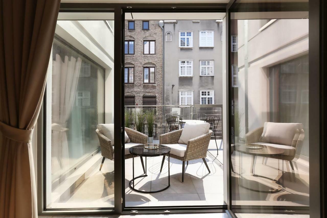 Apartmán My Regina Gdaňsk Exteriér fotografie