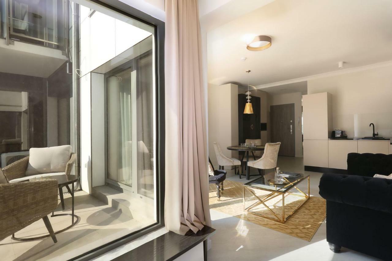 Apartmán My Regina Gdaňsk Exteriér fotografie