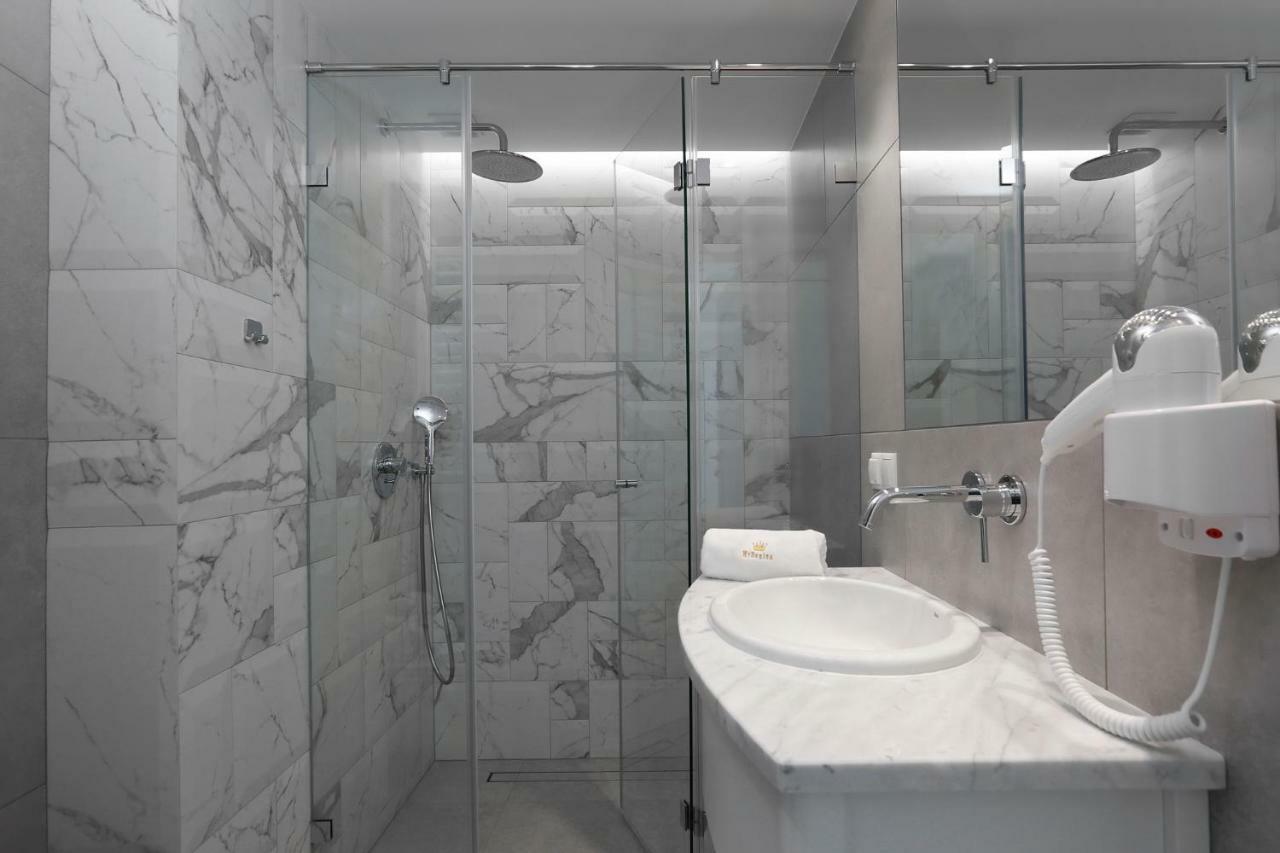 Apartmán My Regina Gdaňsk Exteriér fotografie