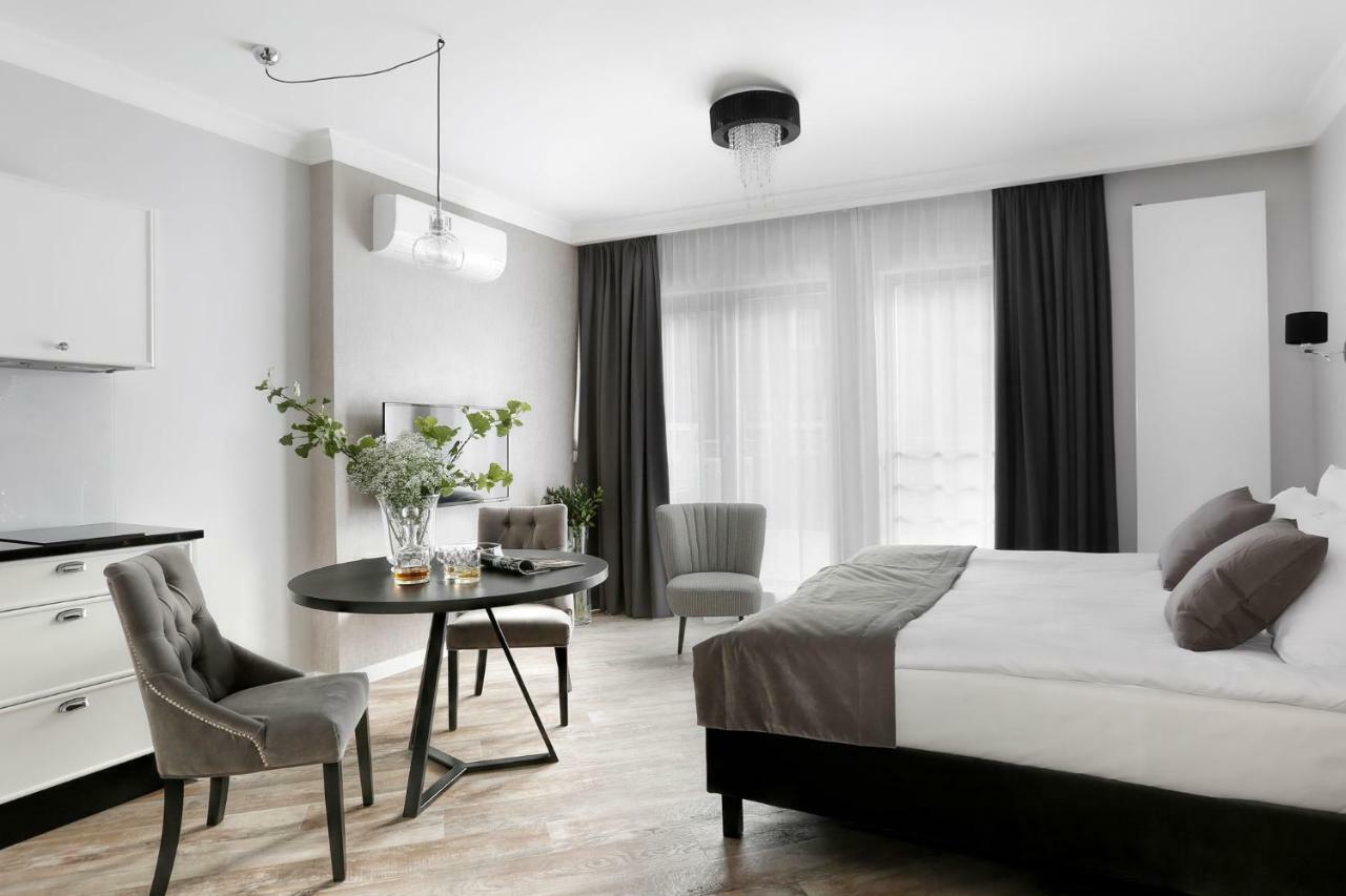 Apartmán My Regina Gdaňsk Exteriér fotografie
