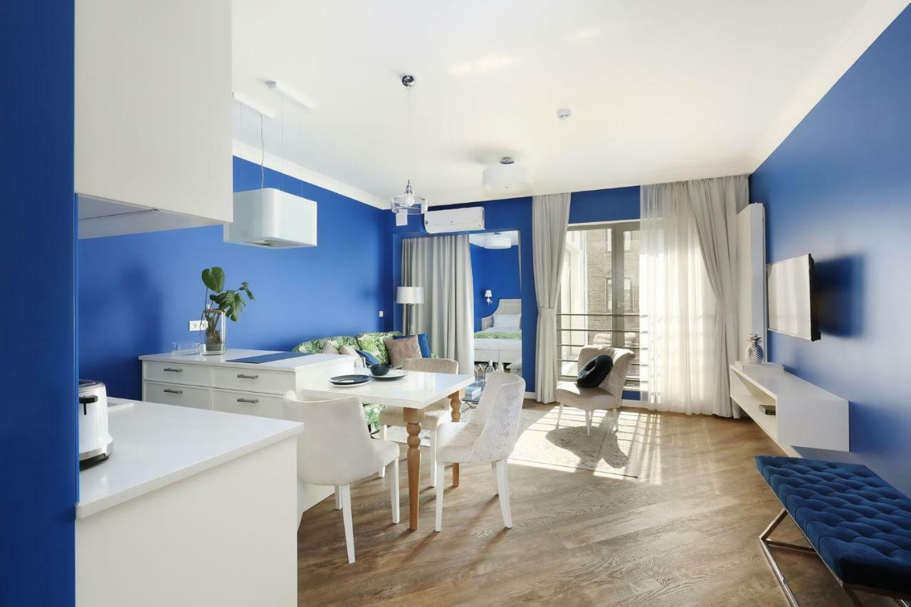 Apartmán My Regina Gdaňsk Exteriér fotografie