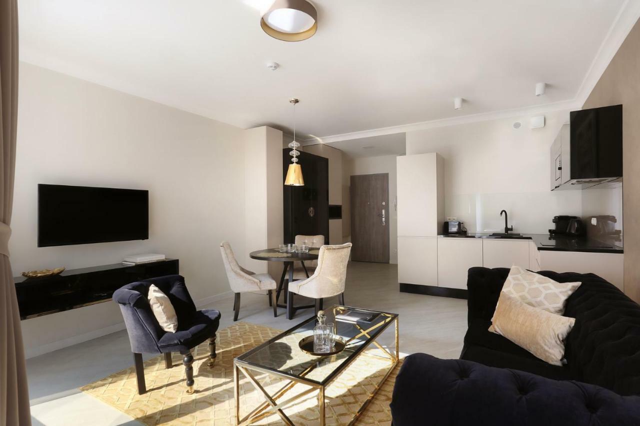 Apartmán My Regina Gdaňsk Exteriér fotografie