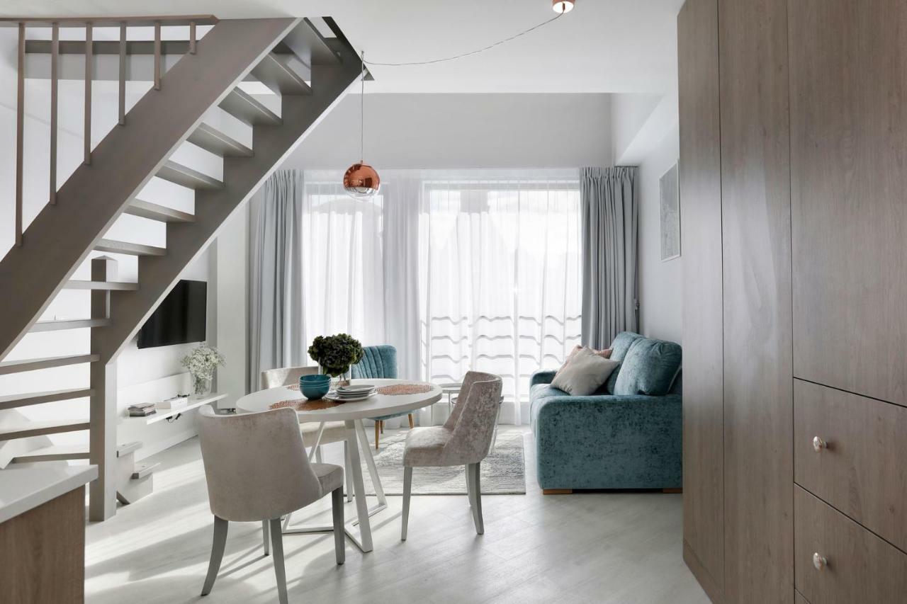 Apartmán My Regina Gdaňsk Exteriér fotografie