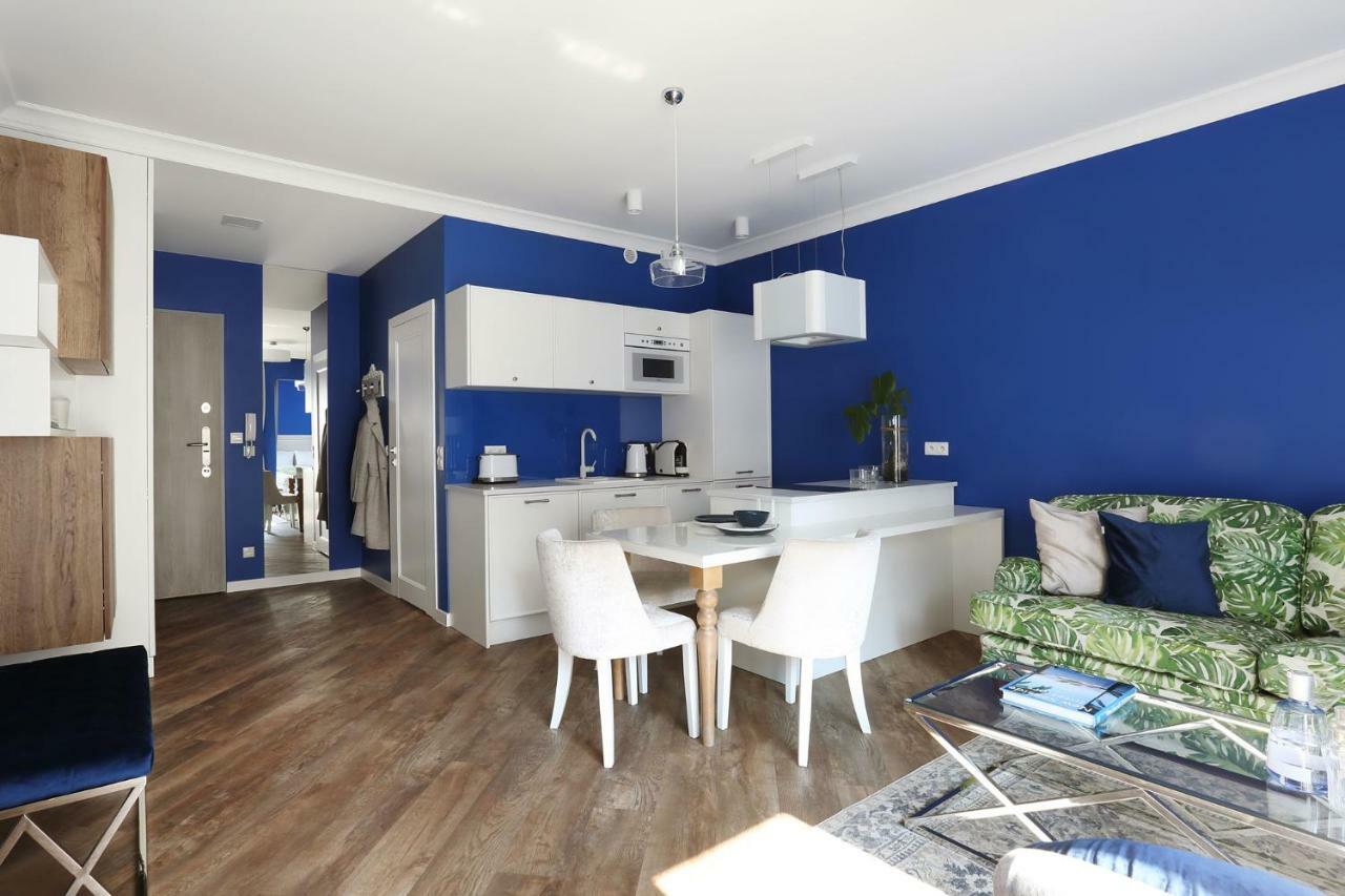 Apartmán My Regina Gdaňsk Exteriér fotografie