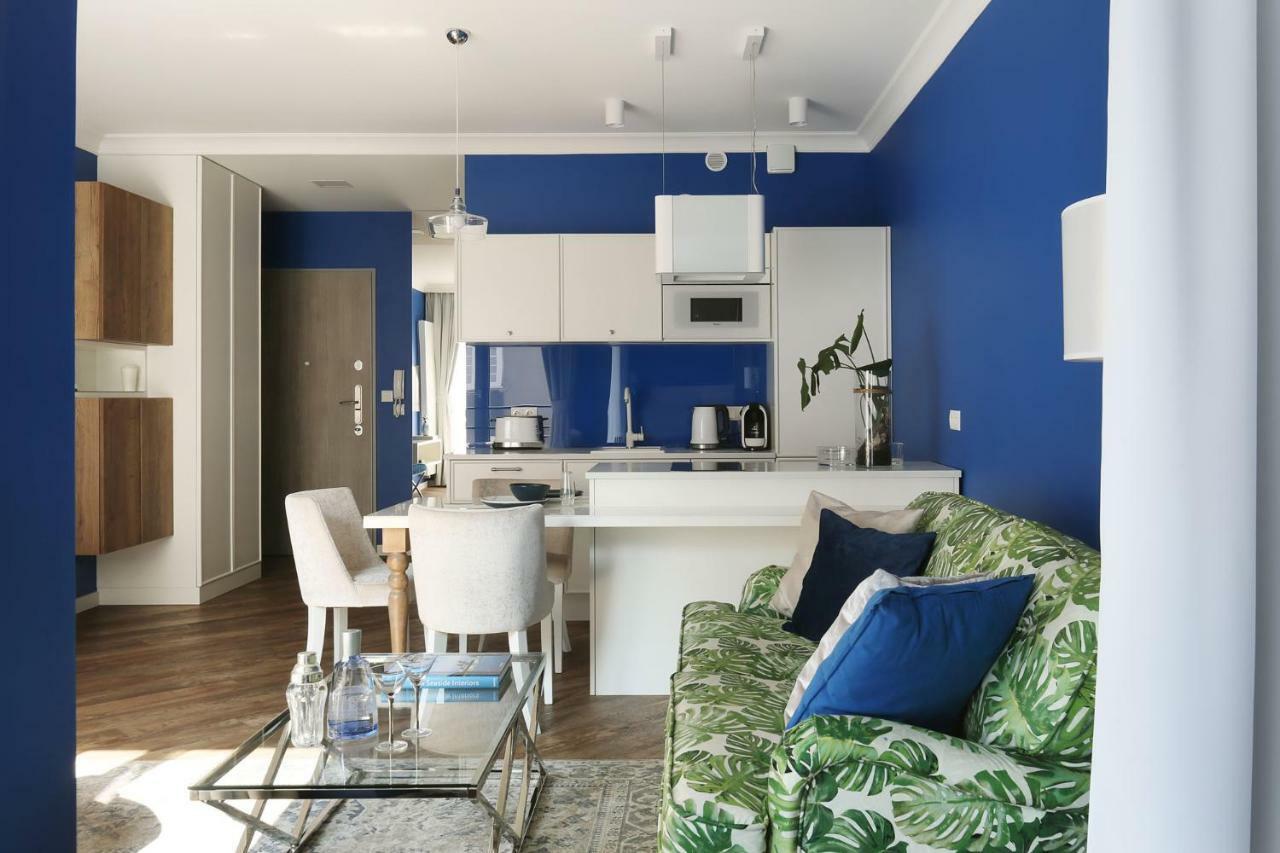 Apartmán My Regina Gdaňsk Exteriér fotografie