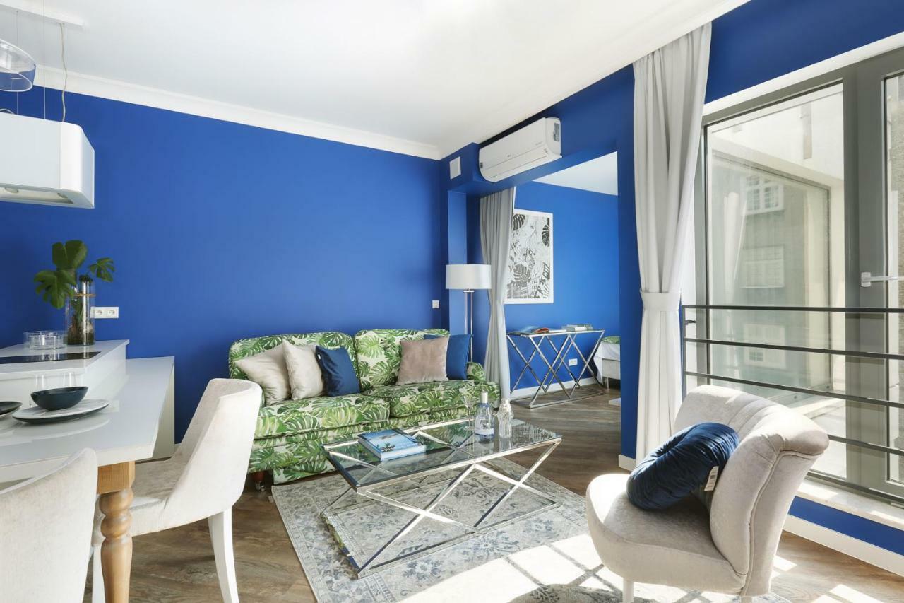 Apartmán My Regina Gdaňsk Exteriér fotografie