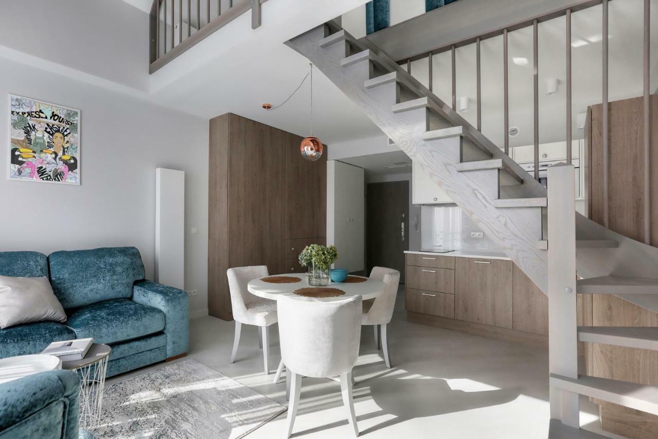 Apartmán My Regina Gdaňsk Exteriér fotografie