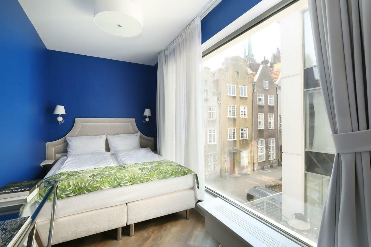 Apartmán My Regina Gdaňsk Exteriér fotografie
