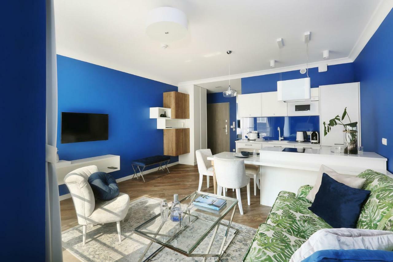 Apartmán My Regina Gdaňsk Exteriér fotografie
