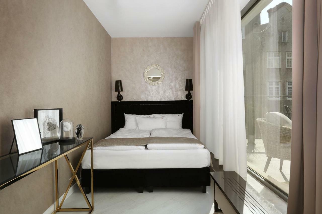 Apartmán My Regina Gdaňsk Exteriér fotografie