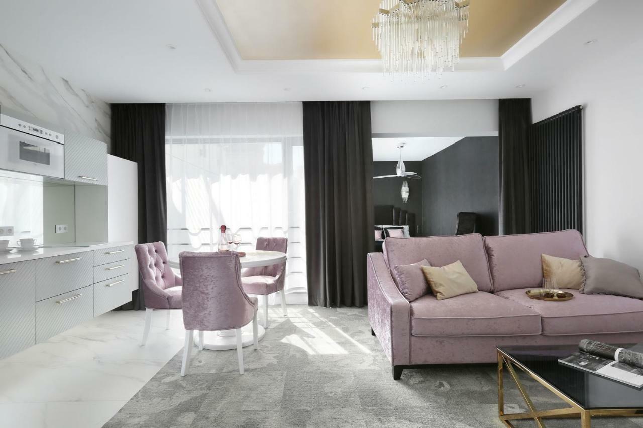 Apartmán My Regina Gdaňsk Exteriér fotografie