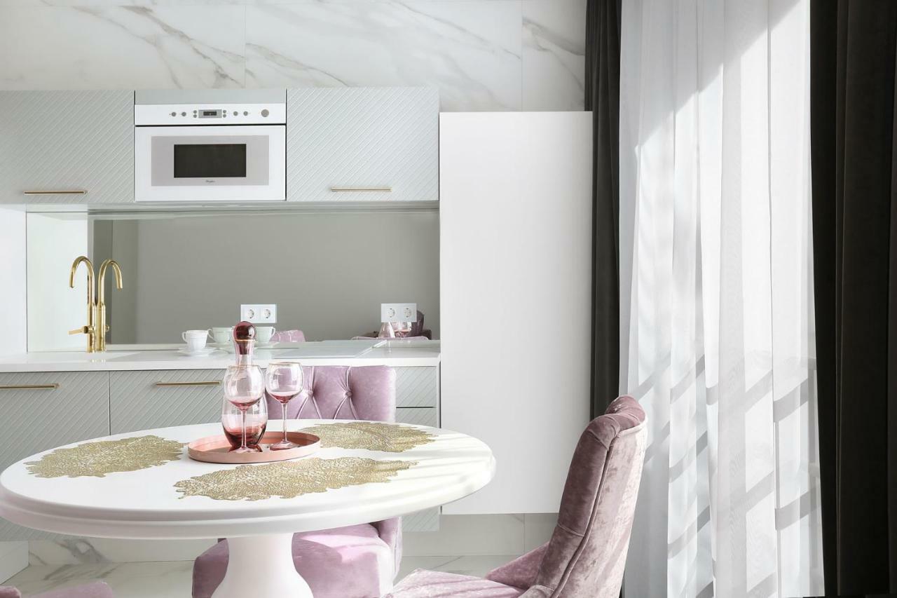 Apartmán My Regina Gdaňsk Exteriér fotografie
