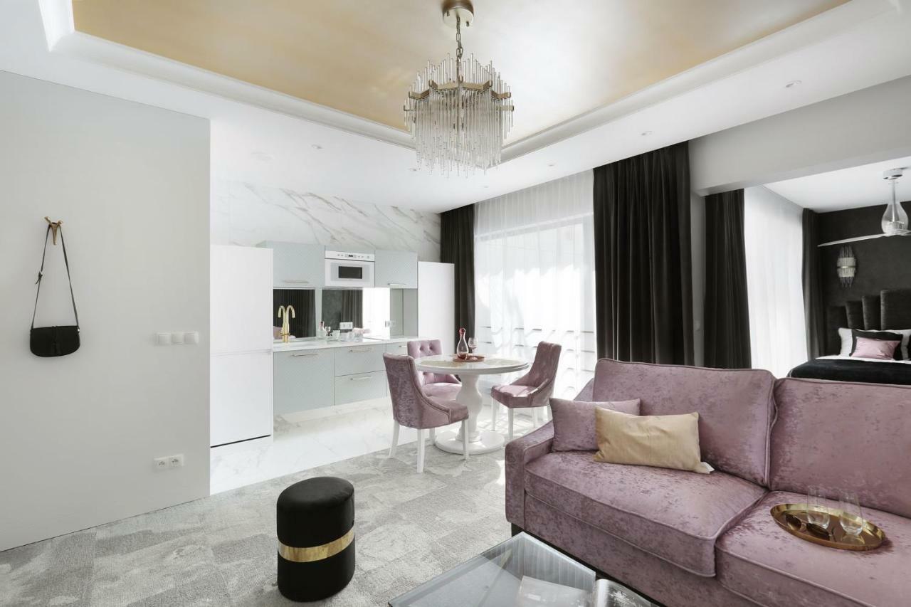 Apartmán My Regina Gdaňsk Exteriér fotografie