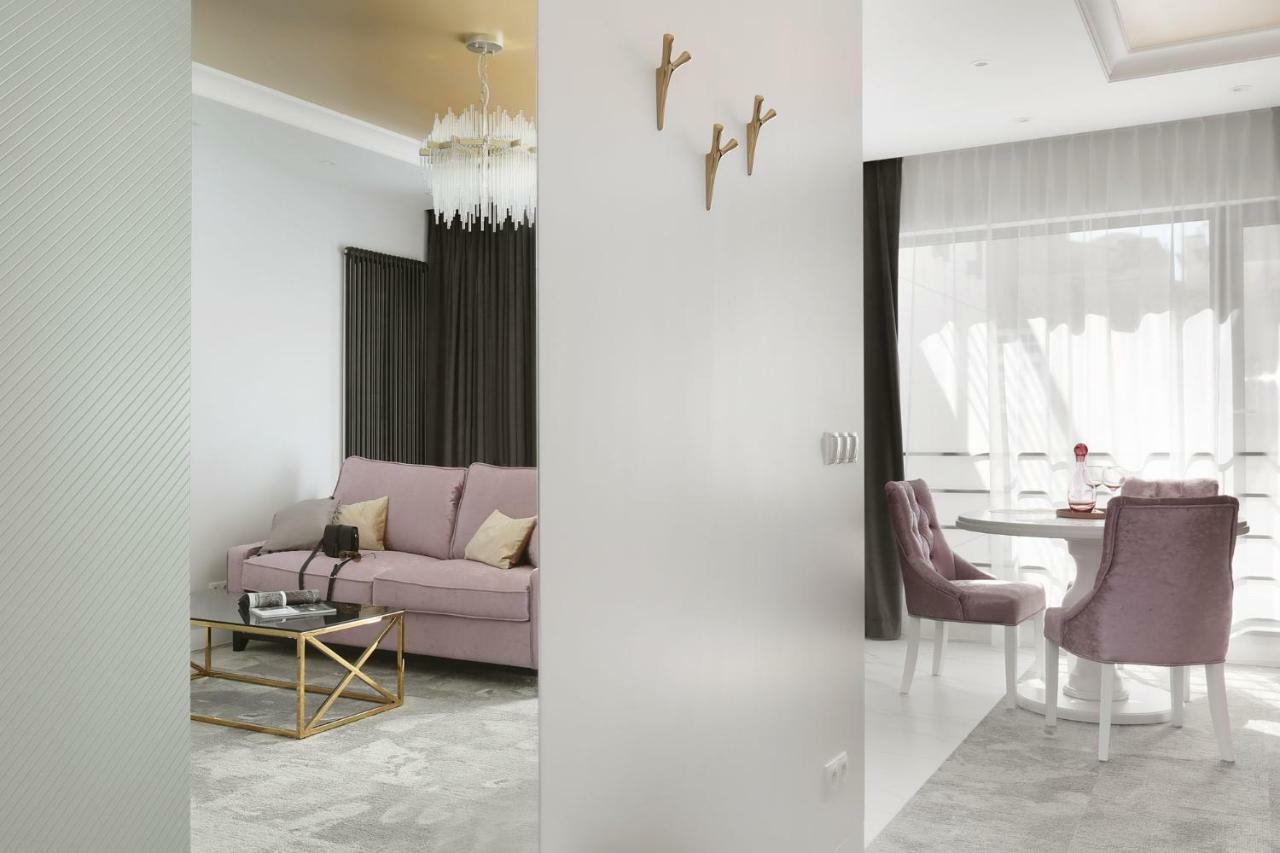 Apartmán My Regina Gdaňsk Exteriér fotografie