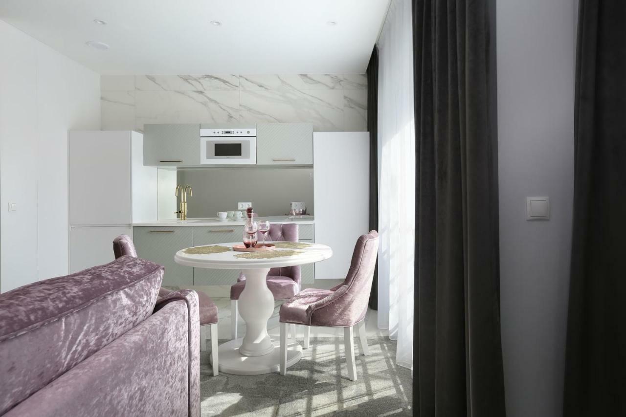 Apartmán My Regina Gdaňsk Exteriér fotografie