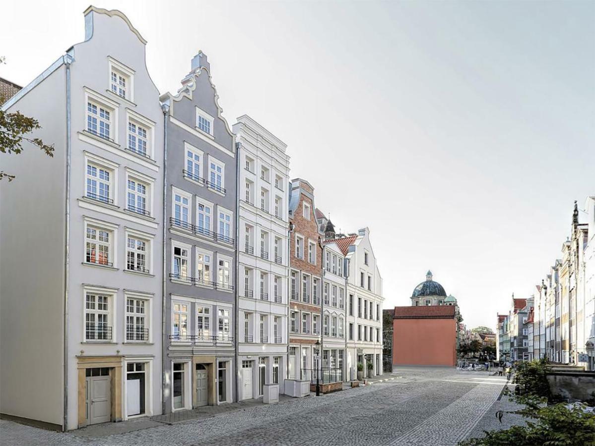 Apartmán My Regina Gdaňsk Exteriér fotografie