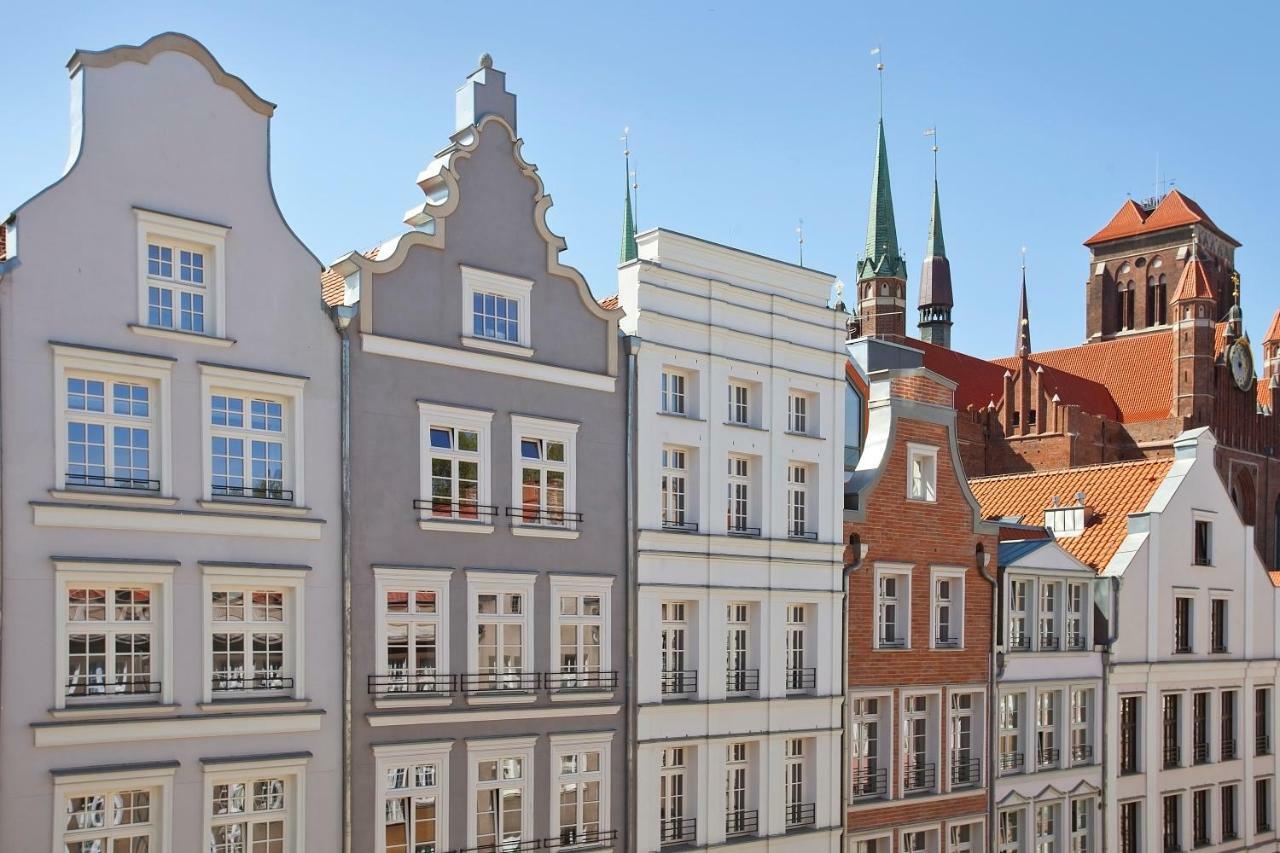 Apartmán My Regina Gdaňsk Exteriér fotografie